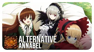 Rozen Maiden (2013) Ending (full) (Alternative - Annabel)