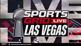 SportsGrid Las Vegas with Mike Blewitt 2/6/24