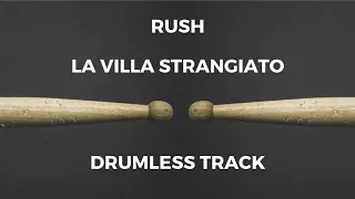 Rush - La Villa Strangiato (drumless)