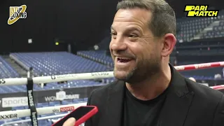 "I MIGHT GET IN TROUBLE FOR SAYING THAT!" SPENCER OLIVER ON ANTHONY JOSHUA VS USYK REMATCH BROADCAST