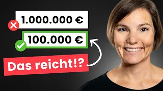 100.000 Euro und nie wieder Geldsorgen?