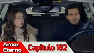 AMOR ETERNO - Capitulo 182 (AUDIO ESPAÑOL) | Kara Sevda