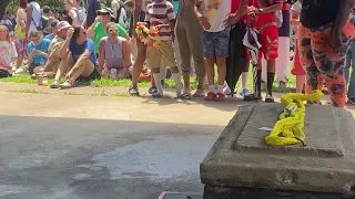 Ypsilanti time capsule opening