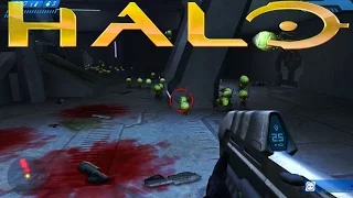 How Halo Combat Evolved Anniversary Ruined the Flood
