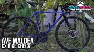 Bike Check sa Ave Maldea CX ng kapatid ko