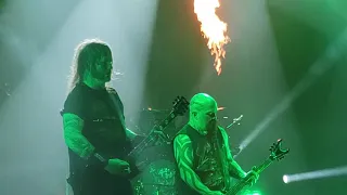 Slayer " Angel Of Death " Los Angeles Forum 11-30-19 Final Show