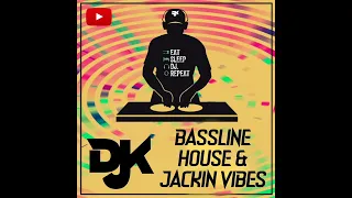 DJDK - Bassline House & Jackin Vibes 🎵 Speed Garage Organs Warpers Jackin House Mix