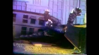 Godzilla vs Gamera Part 4 Conclusion