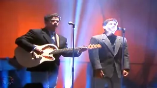 Leandro e Leonardo - Está Noite Foi Maravilhosa - 1992 ao Vivo