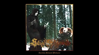 Satanic Warmaster - Carelian Satanist Madness (Remastered)