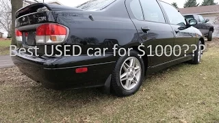 CRAIGSLIST: Best, Safest way to buy a car off craigslist!