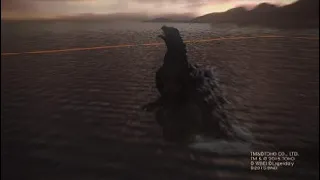 Godzilla PS4 Gameplay