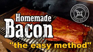 Make Your Own Bacon at Home (Easy Peasy)  | Smoking-Meat.com