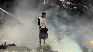 FEIN (HD) - Travis Scott & Playboi Carti @ SOFI Stadium performing FE!N in Los Angeles, CA (11/5/23)