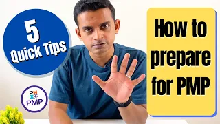 How To Prepare For PMP | Tips For Beginners | Amit Mathur