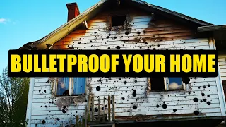 Low Cost Tips to Help Bulletproof Your Home for SHTF