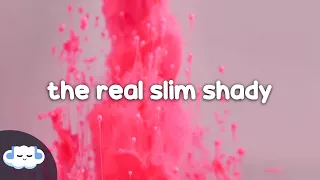 Eminem - The Real Slim Shady (Clean - Lyrics)