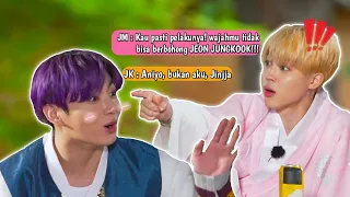 Ketika BTS SALING TIPU Satu Sama Lain Berakhir GAGAL🤣