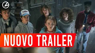 Stranger Things 4 Volume 2: TRAILER ITALIANO UFFICIALE!