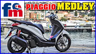 Piaggio Medley 2020 | Review y prueba