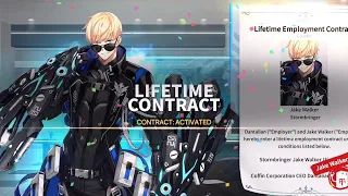 Awakened Jake Lifetime Contract | Counter:Side