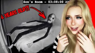 HER SON STILL WON’T STOP GROWING AT NIGHT.. (*SCARY!*)