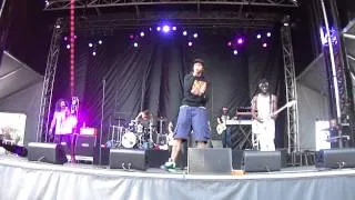 Gym Class Heroes - Ass Back Home (Live)