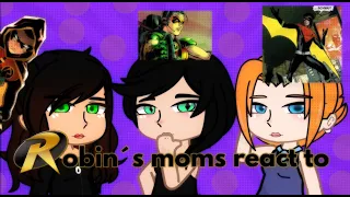 Robin's moms react to ... (ESP/ENG) Part 1/?