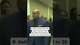 R. Kelly Sentenced To 30 Years In Prison