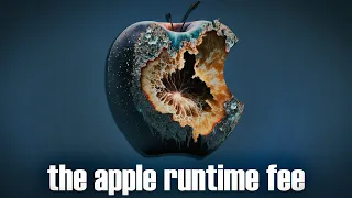 Apple's New Runtime Fee