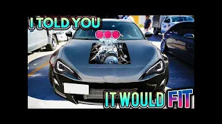 When Mechanics lose their MINDS ! Insane Engine SWAPS  BEST OF!!