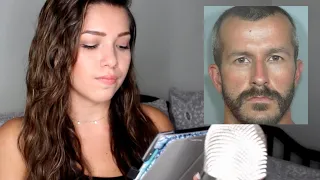 True Crime ASMR | The Heartbreaking Crimes of Chris Watts