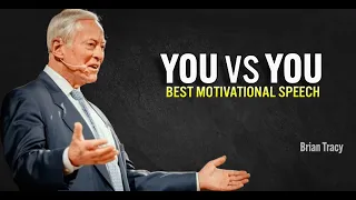 Who are you today? And who can you become?  - Brian Tracy Motivation