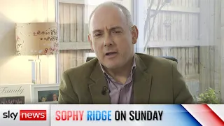 Robert Halfon: 'Govt looks like libertarian jihadists treating country as lab mice'