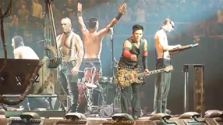 Rammstein - Ohne dich - Legendado