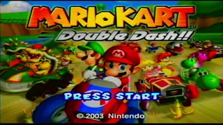 Mario Kart: Double Dash!! Gameplay STAR CUP Gamecube Copa Estrella