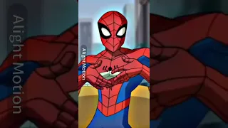 Spectacular Spider-man Vs Avengers (original 6 mcu)