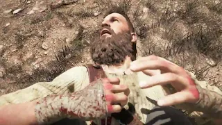 Far Cry 5 - badass kills,stealth outpost liberation 1080p