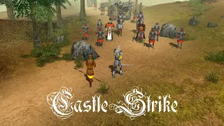 Castle Strike #1 - "За моего отца!"