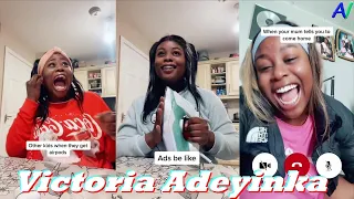 *1 HOUR* Best of Victoria Adeyinka TikTok Compilation | Funny Victoria Adeyinka Tik Tok 2022