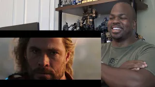 Marvel Studios’ Thor: Love and Thunder | Journey | Reaction!