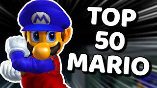 CAN A MARIO MAKE TOP 50 IN ONE DAY?