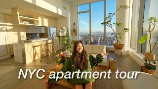 $8000 NYC Apartment Tour | Living Alone at 19 Years Old