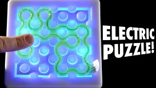 Cool Circuits: Could You Solve This Electric Puzzle? | VAT19