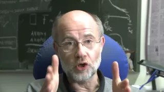 Prof.Dr.Harald Lesch: Das Higgs-Feld ist nicht hier im Raum