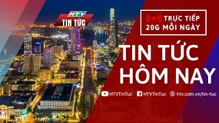 🔴 TRỰC TIẾP BẢN TIN THỜI SỰ HTV 20G | 16/05/2023 | HTV TIN TỨC