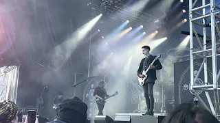 Tribulation - Rånda - Sweden Rock Festival 10/06/23