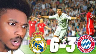 Reacting To The Most Controversial Match Of All Time | Real Madrid vs Bayern 2017