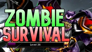 Zombie Survival | NORMAL DIFFICULTY W/ HERO SCALING