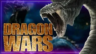 South Korea's Stupid Kaiju Epic (D-War/Dragon Wars)